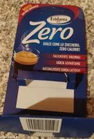 Mängden socker i Dolcificante