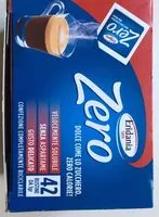 Mängden socker i Zero