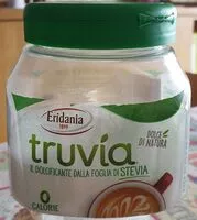 Mängden socker i Truvia