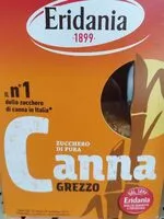 Mängden socker i Zucchero di canna pura