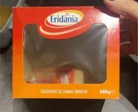 Mängden socker i Zucchero di canna