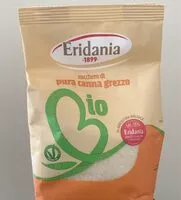 Mängden socker i Zucchero di pura canna grezzo