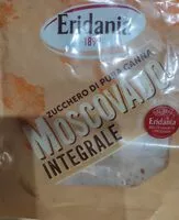 Mängden socker i Zucchero di pura canna integrale