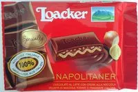 Mängden socker i Napolitaner