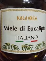 Mängden socker i Miele di Eucalipto