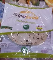 Mängden socker i Piadina