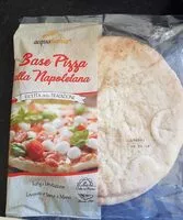 Mängden socker i La Pinsa