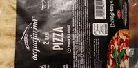 Mängden socker i 2 basi pizza