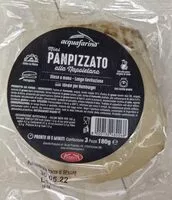 Mängden socker i Mini PANPIZZATO alla Napoletana