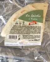 Mängden socker i Lo Spicchio