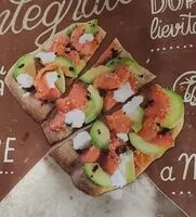 Mängden socker i Pinsa