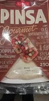 Mängden socker i Pinsa gourmet