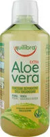 Mängden socker i Aloe vera extra