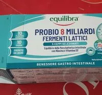 Mängden socker i Probio 8 miliardi