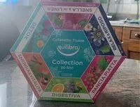 Mängden socker i cofanetto tisane