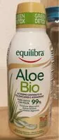 Mängden socker i Aloe Bio