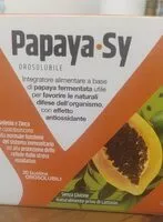 Mängden socker i Papaya sy