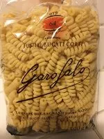 Mängden socker i Fusilli Bucatini Corti