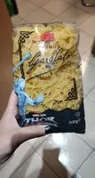 Mängden socker i Farfalle