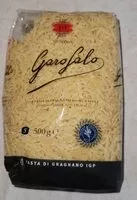 Mängden socker i Pasta stortini