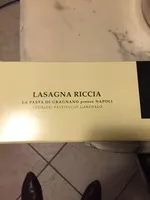 Mängden socker i Lasagne