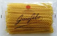 Mängden socker i Fusilli lunghi