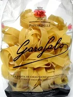 Mängden socker i (1-35) Pappardelle