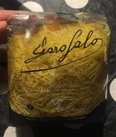 Mängden socker i Capellini Spezzari