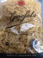 Mängden socker i Pasta Mista n. 82