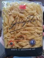 Mängden socker i Mezze penne rigate
