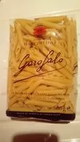 Mängden socker i Penne ziti lisce