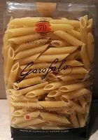 Mängden socker i Penne Ziti Rigate