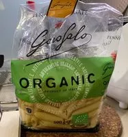 Mängden socker i Penne Ziti Rigate