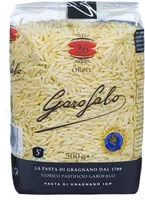 Mängden socker i orzo