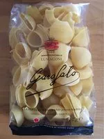 Mängden socker i Lumaconi IGP