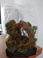 Mängden socker i Tagliatelle Nido Primavera