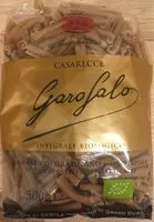 Mängden socker i Casarecce no