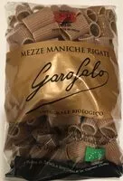 Mängden socker i mezze maniche rigate
