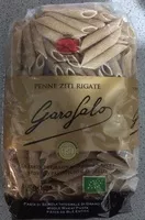Mängden socker i Penne Ziti Rigate Integrale Bio