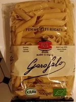 Mängden socker i Penne Ziti Rigate - 500G