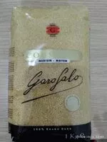 Mängden socker i Italian Couscous Medium