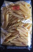 Mängden socker i Penne