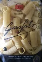 Mängden socker i Rigatoni 35
