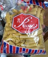 Mängden socker i Pasta elicoidali