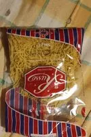 Mängden socker i Spaghetti tagliati