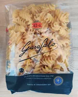 Mängden socker i Fusillone