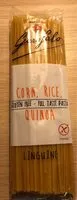 Mängden socker i Linguine gluten free