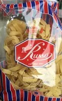 Mängden socker i Tagliatelle nido