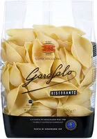 Mängden socker i Conchiglioni ristorante