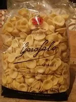 Mängden socker i ristorante orecchiette kg